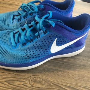 Nike flex run 2016 shoes